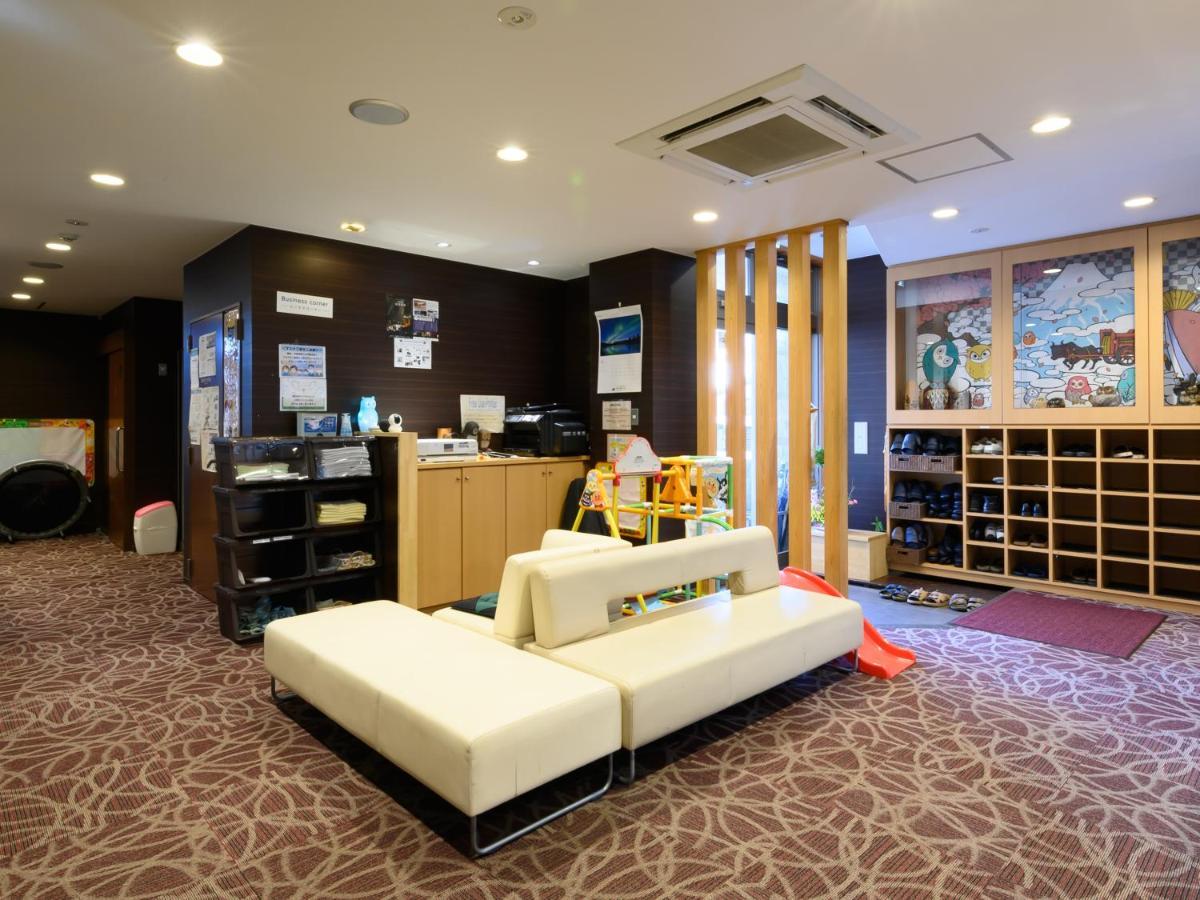 Hotel Tabist Yuen No Yado Fujimi Fuji  Exterior foto