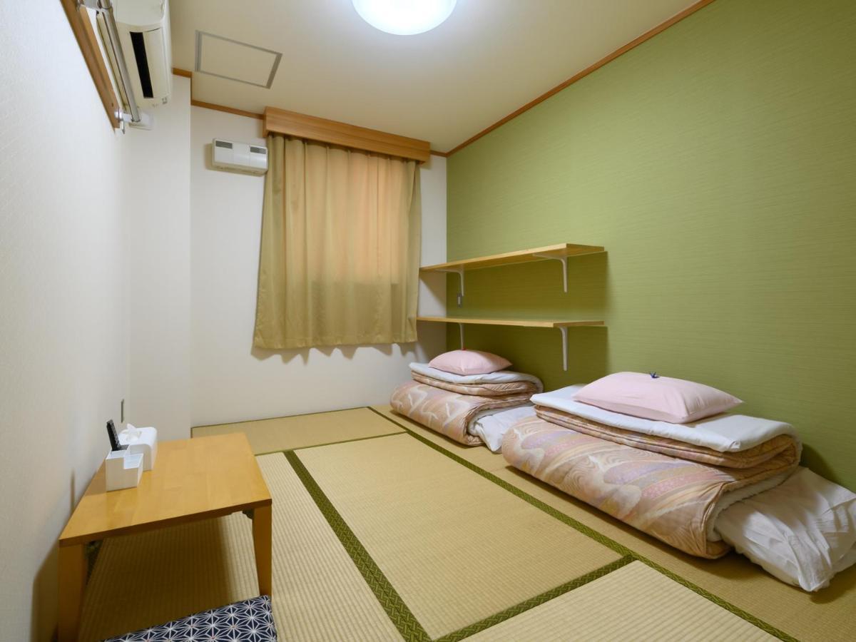 Hotel Tabist Yuen No Yado Fujimi Fuji  Exterior foto