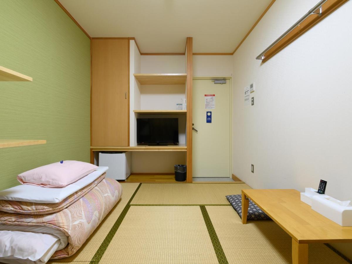 Hotel Tabist Yuen No Yado Fujimi Fuji  Exterior foto