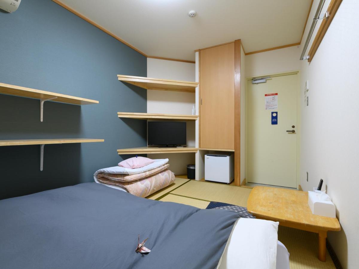 Hotel Tabist Yuen No Yado Fujimi Fuji  Exterior foto