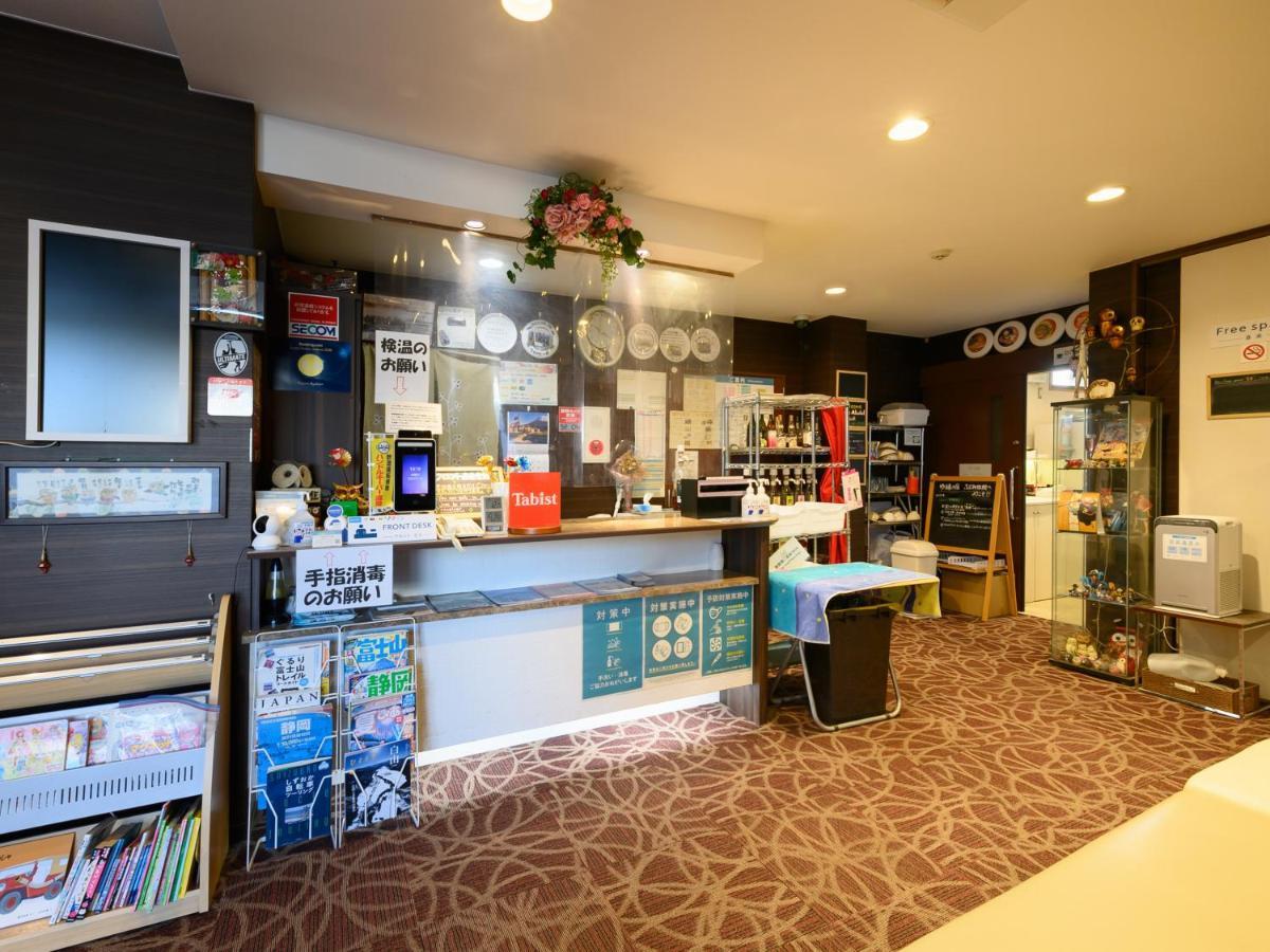 Hotel Tabist Yuen No Yado Fujimi Fuji  Exterior foto